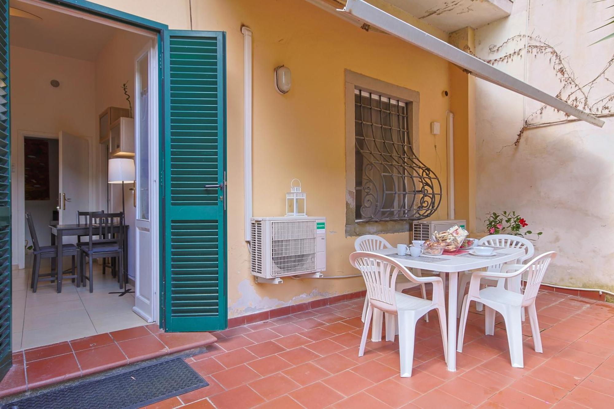 B&B Cristina Garden Pise Extérieur photo